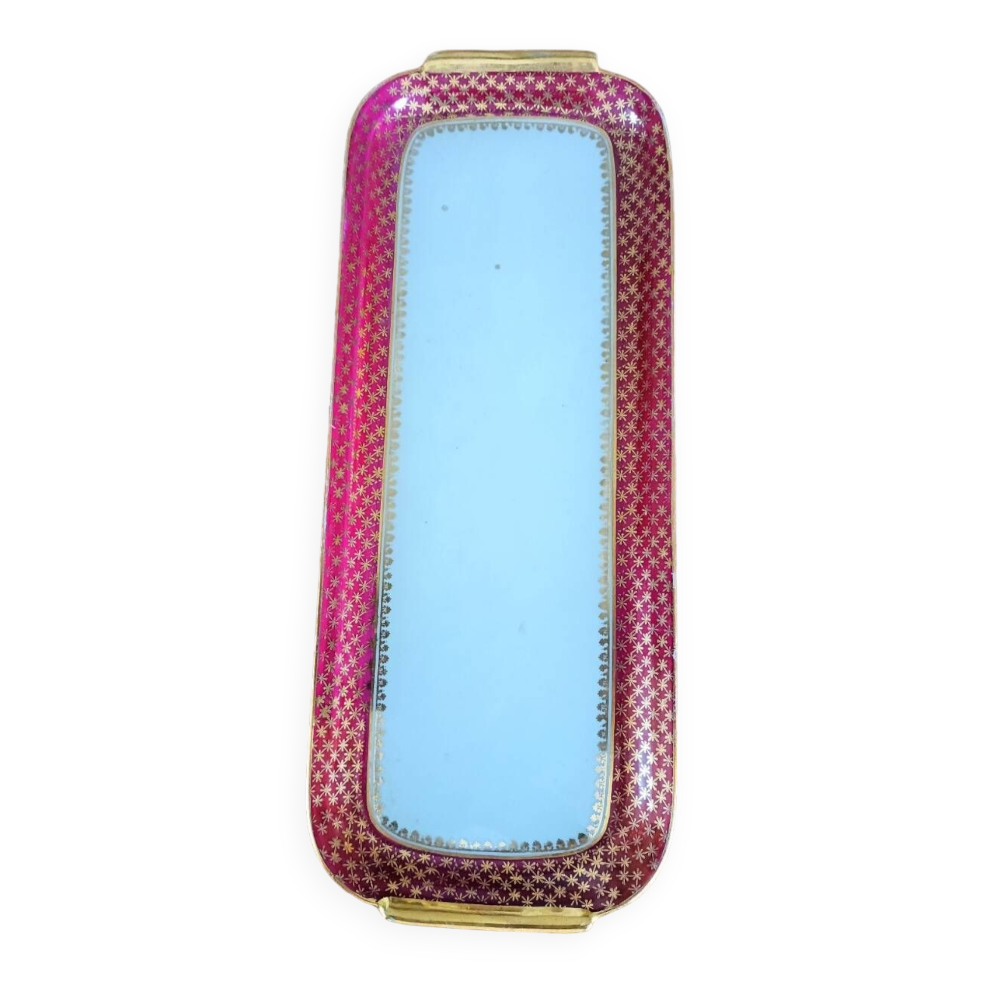 Cake dish or Christmas logs