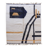 Contemporary Moroccan Rug - 293 x 250 cm