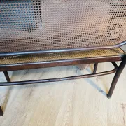 Thonet bench from the early 20th century