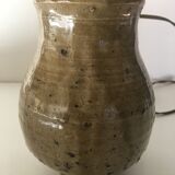 Vintage sandstone lamp