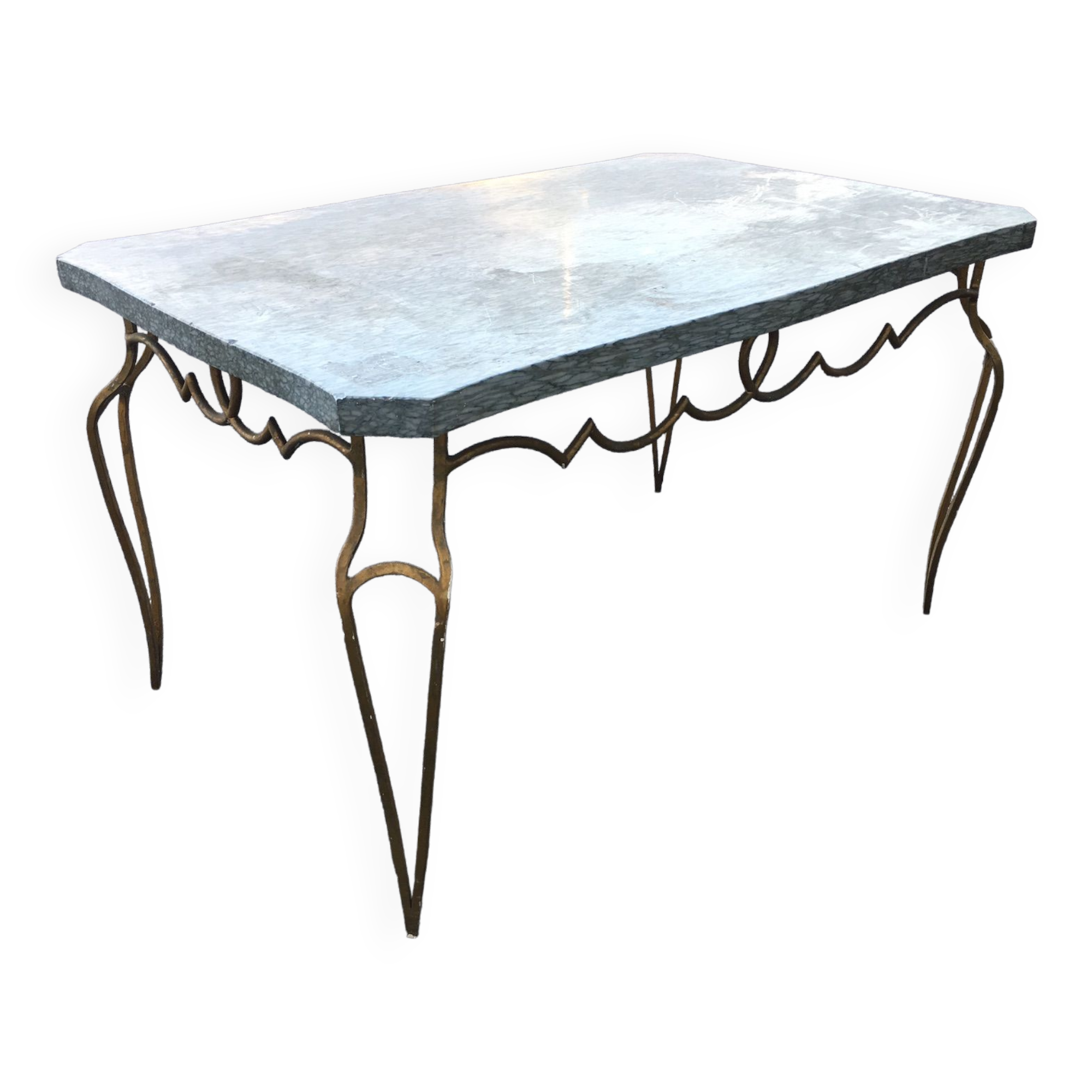 René Prou coffee table