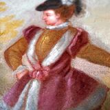 Painting "The Gallant Scene"