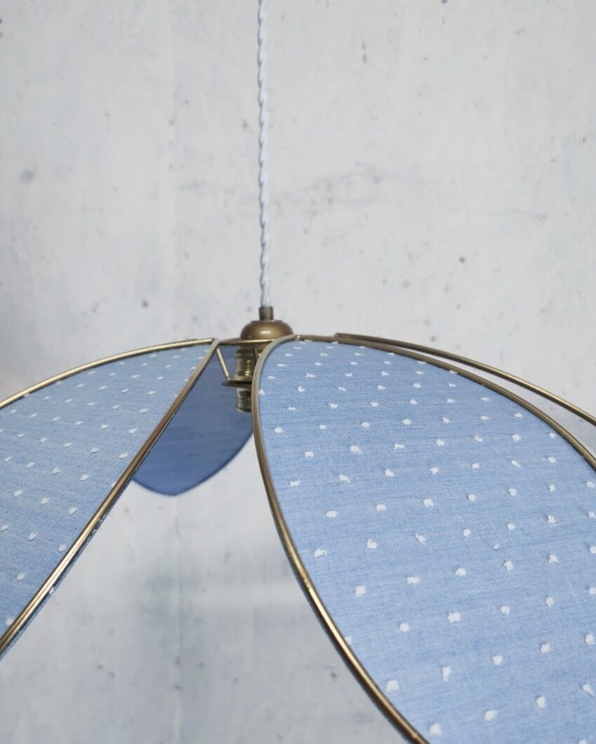 Flower suspension 6 petals