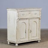 Commode en pin, années 1910