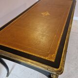 Regency style flat desk