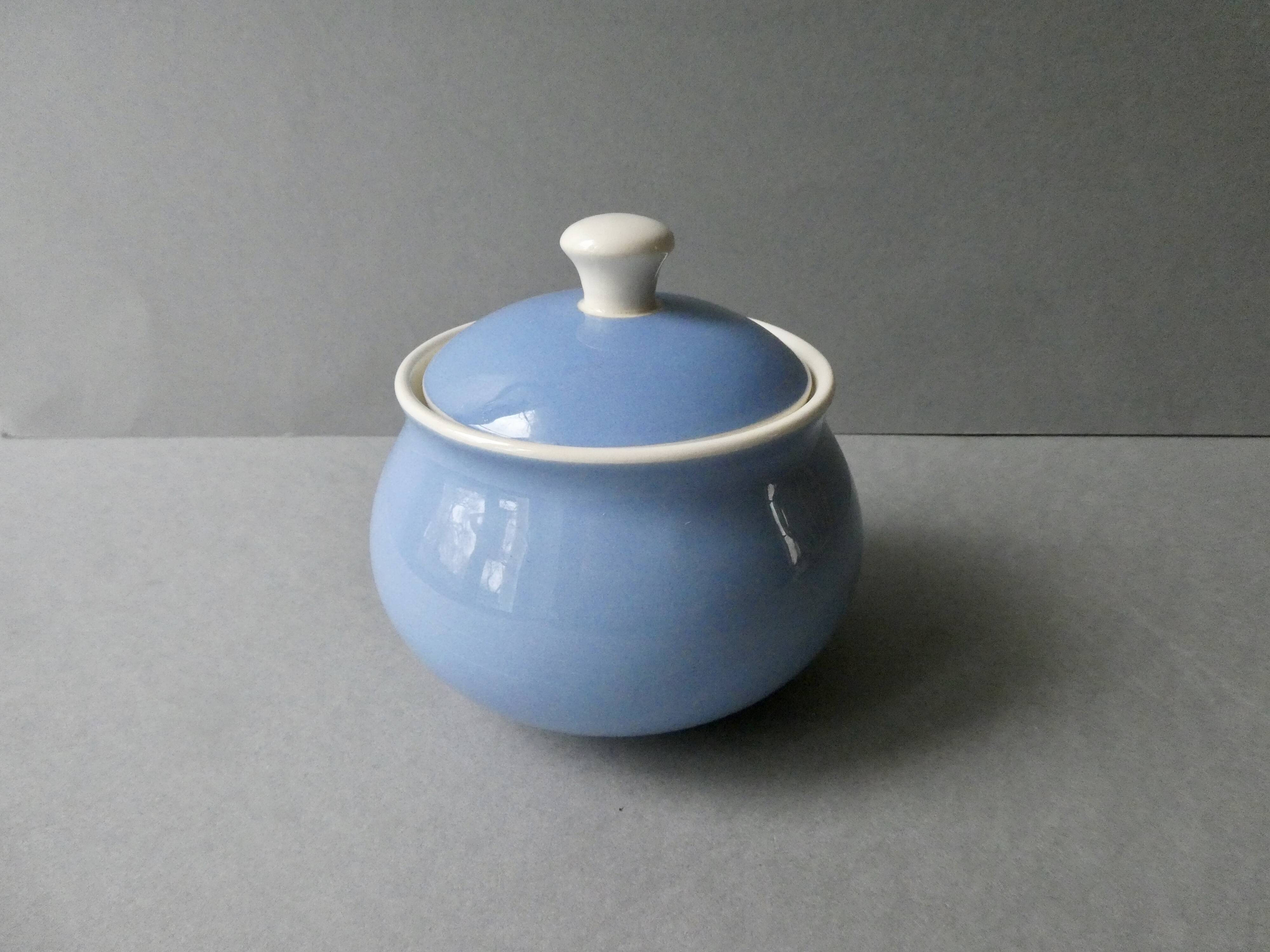 Ceramic sugar bowl Villeroy & Boch, 50s