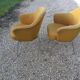 Conference chairs by Eero Saarinen from the 70s