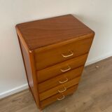 Compass feet dresser, 1968