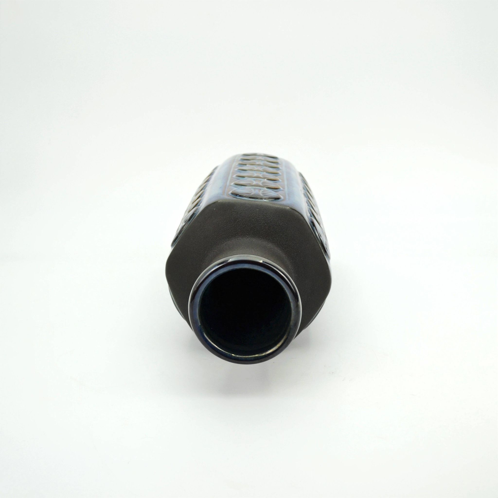 Vase en grès série EJ64 de Einar Johansen pour Soholm Stentoj