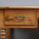 Cherrywood writing desk, Louis-Philippe style – Late 19th century
