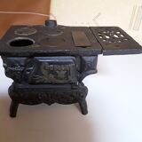 Vintage children's stove toy