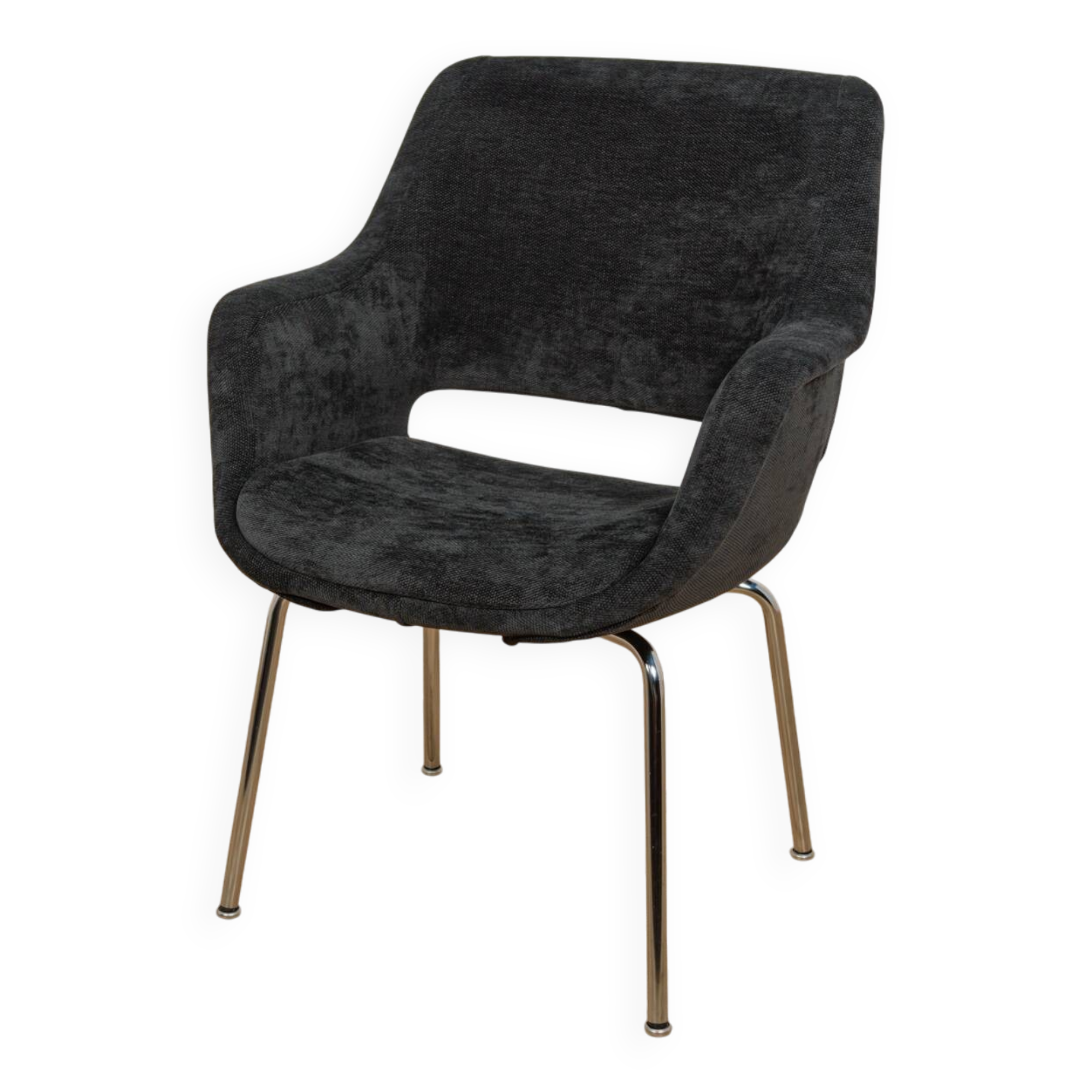 Model Kilta Armchair by Olli Mannermaa for Juch Mobelfabrik, Germany, 1970s