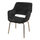 Fauteuil Modèle Kilta par Olli Mannermaa pour Juch Mobelfabrik, Allemagne, 1970