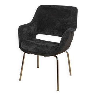 Model Kilta Armchair by Olli Mannermaa for Juch Mobelfabrik, Germany, 1970s