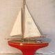 Old boat Tirot model 400