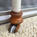 Art Deco Accolade Bed on Casters 190x120