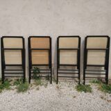 Folding chairs
