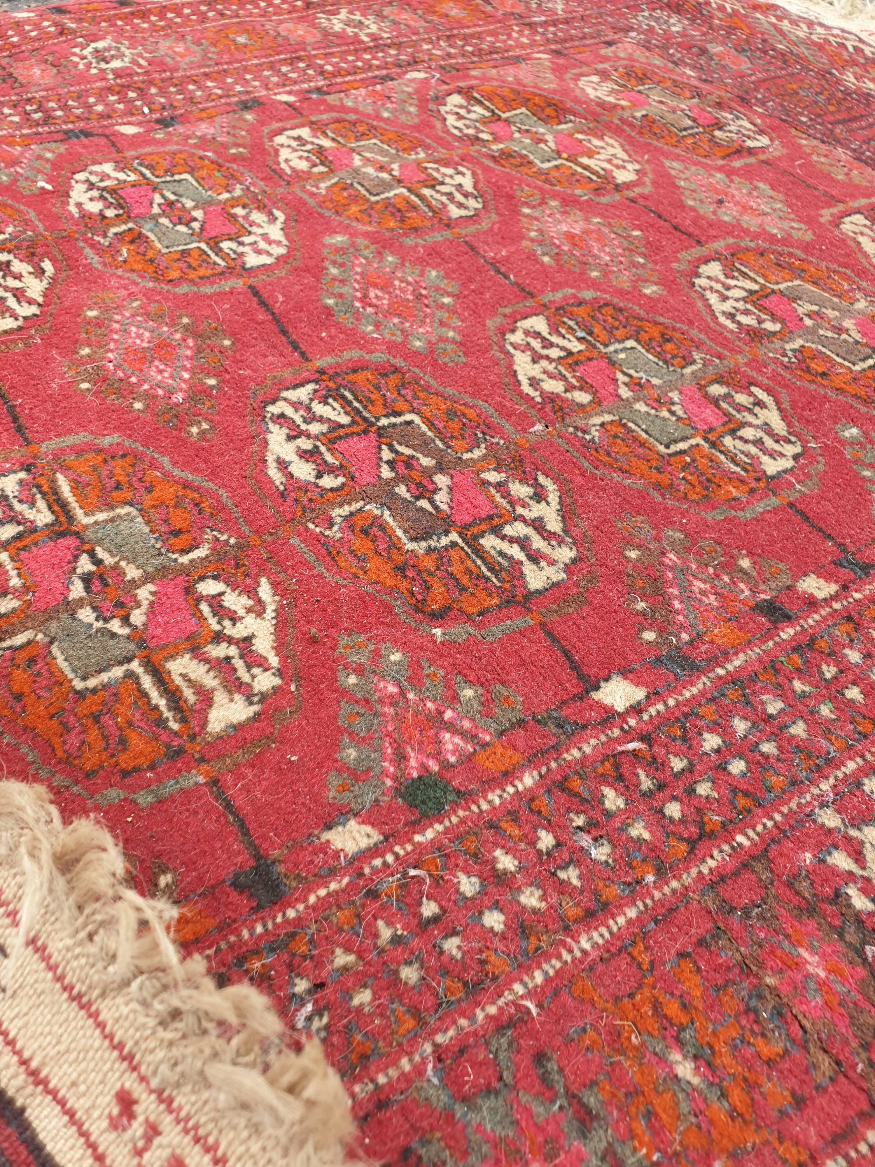Oriental rugs