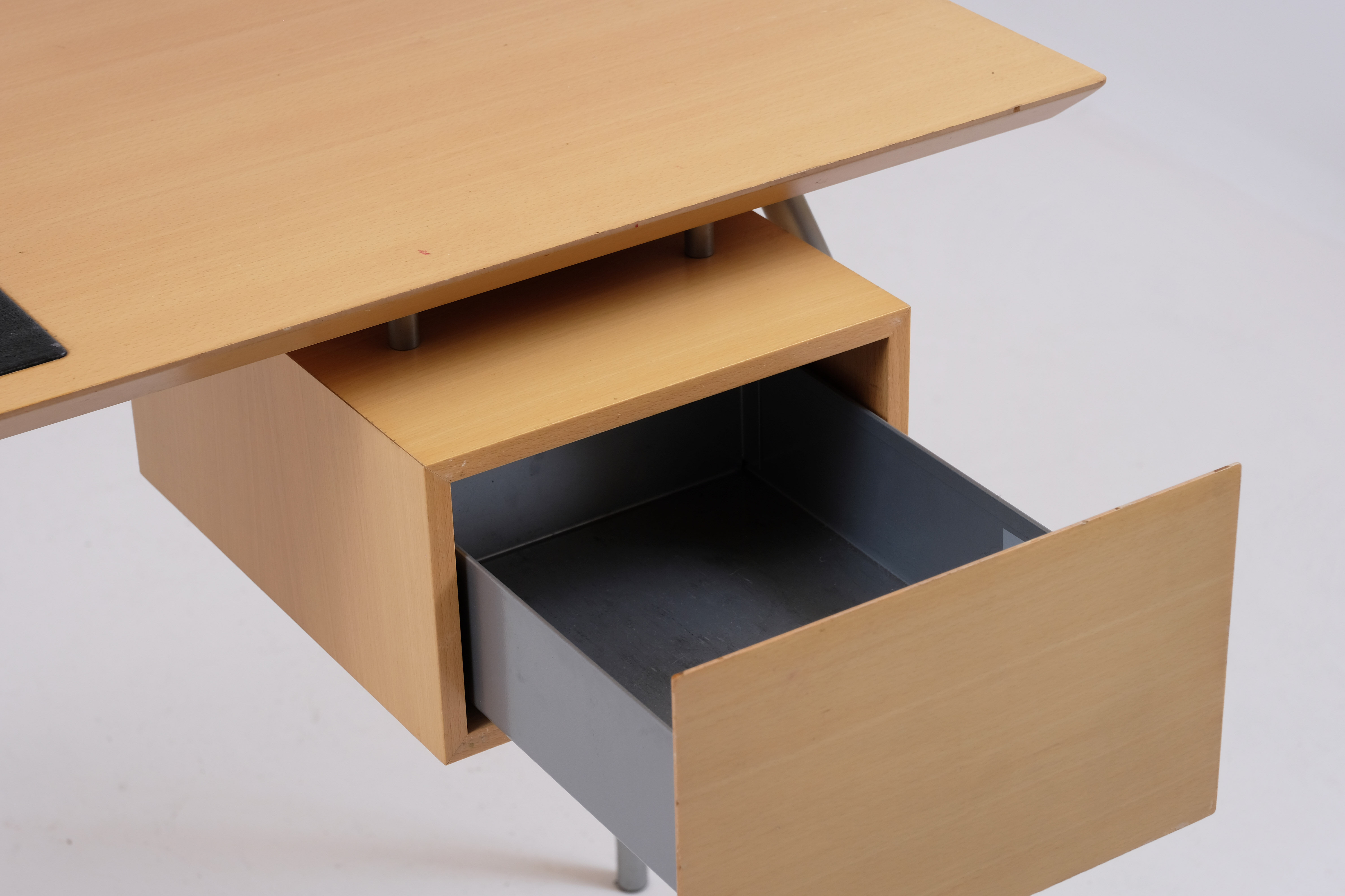 Office by Jean Nouvel Edition Ligne Roset for Hotel Saint James 1996