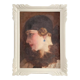 Tableau ancien Art Déco, vers 1930
