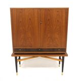 Scandinavian teak cabinet, Sweden, 1960