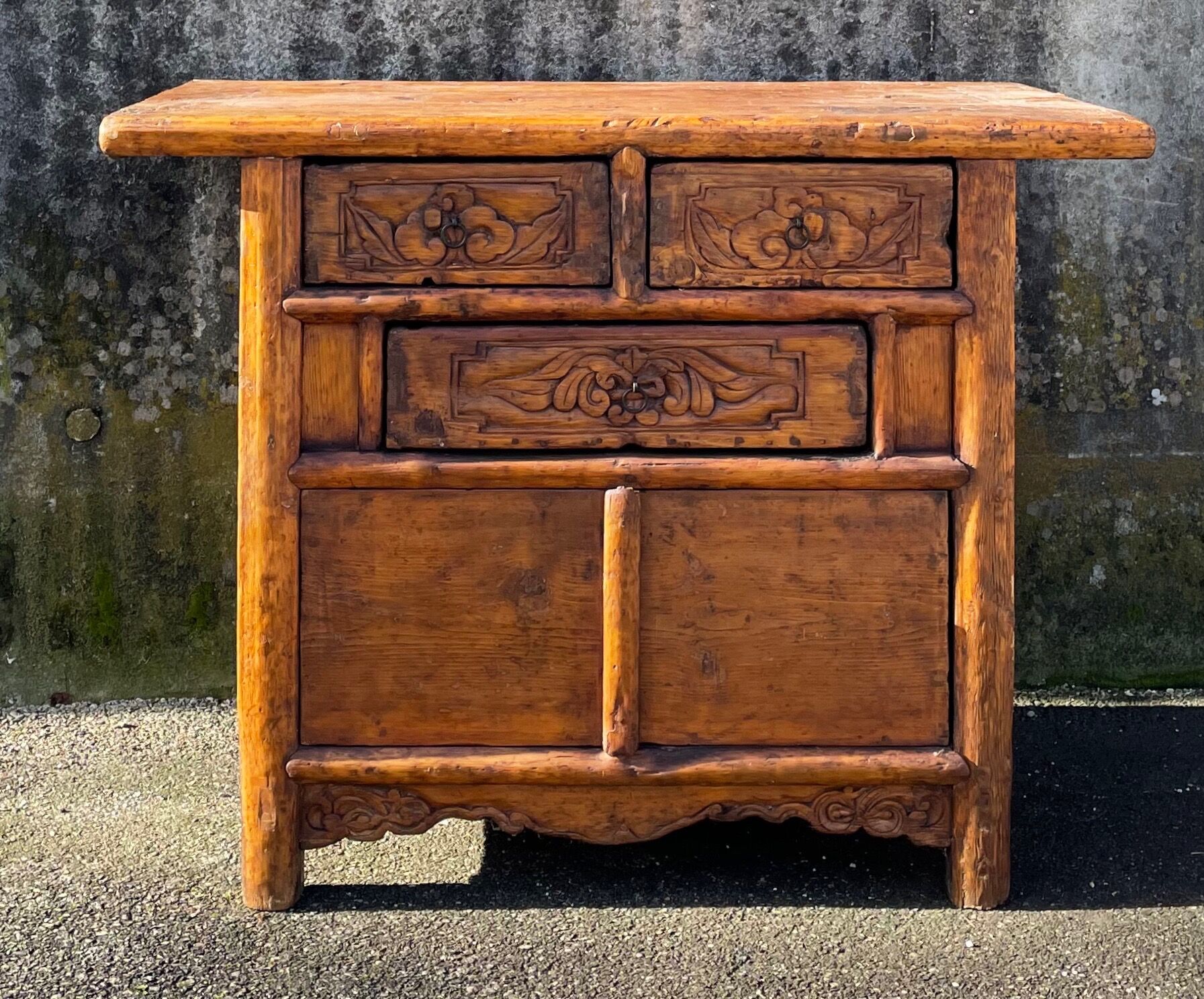 Bahut Buffet 19th century Shanxi Province, China