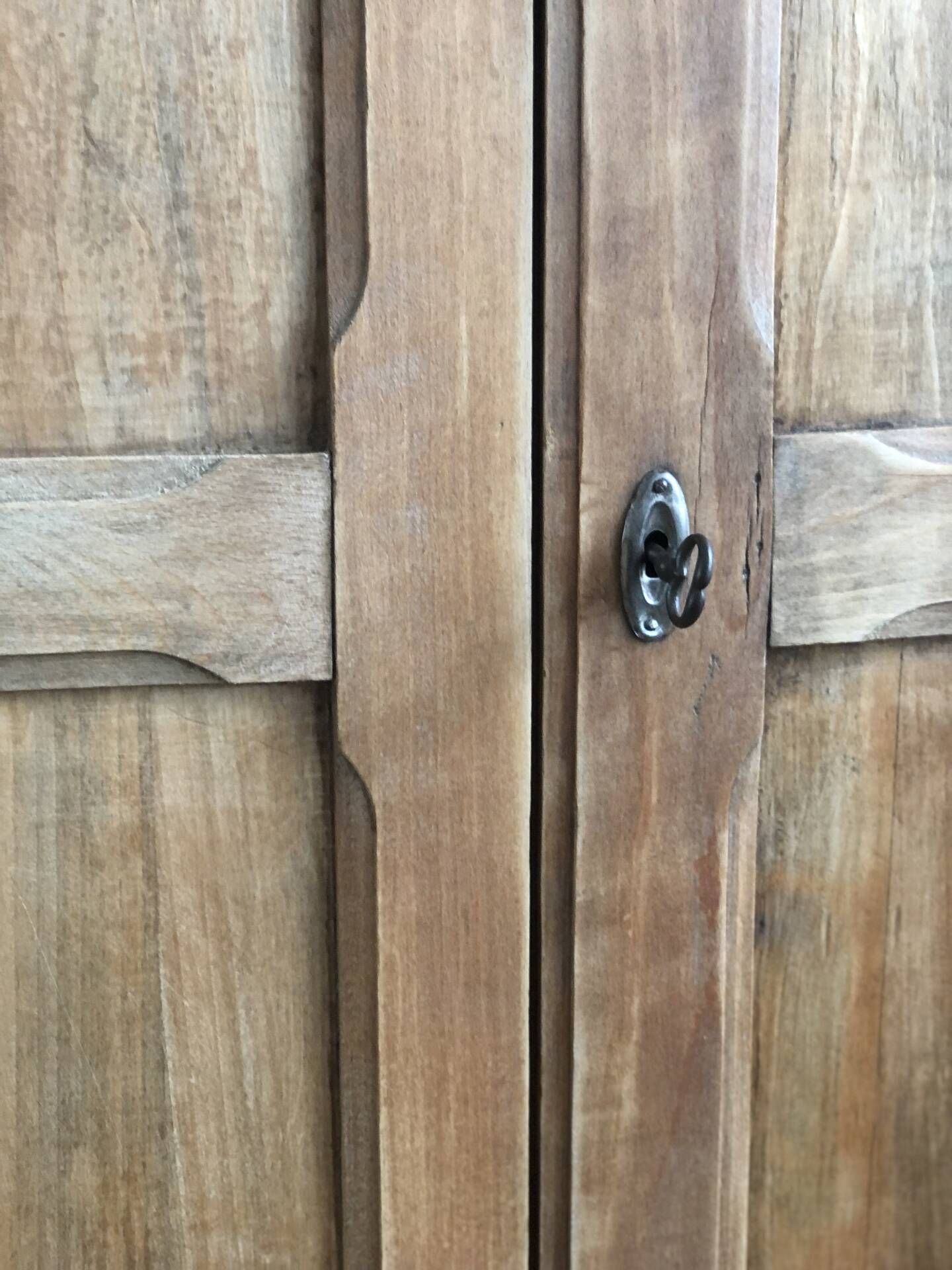 Armoire style parisienne