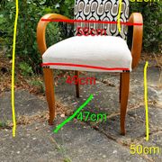 Bridge armchair from the 1950s