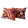 Set of 2 vintage embroidered cushion covers 56x66 cm