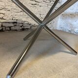 Vintage design marble table