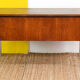 Bureau scandinave 122 cm