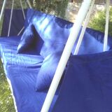 Vintage 70s Lafuma swing