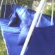 Vintage 70s Lafuma swing