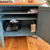 Small Parisian buffet vintage jam cabinet