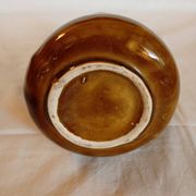 Vintage candlestick vase