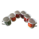Mug cups mobil arcopal vintage