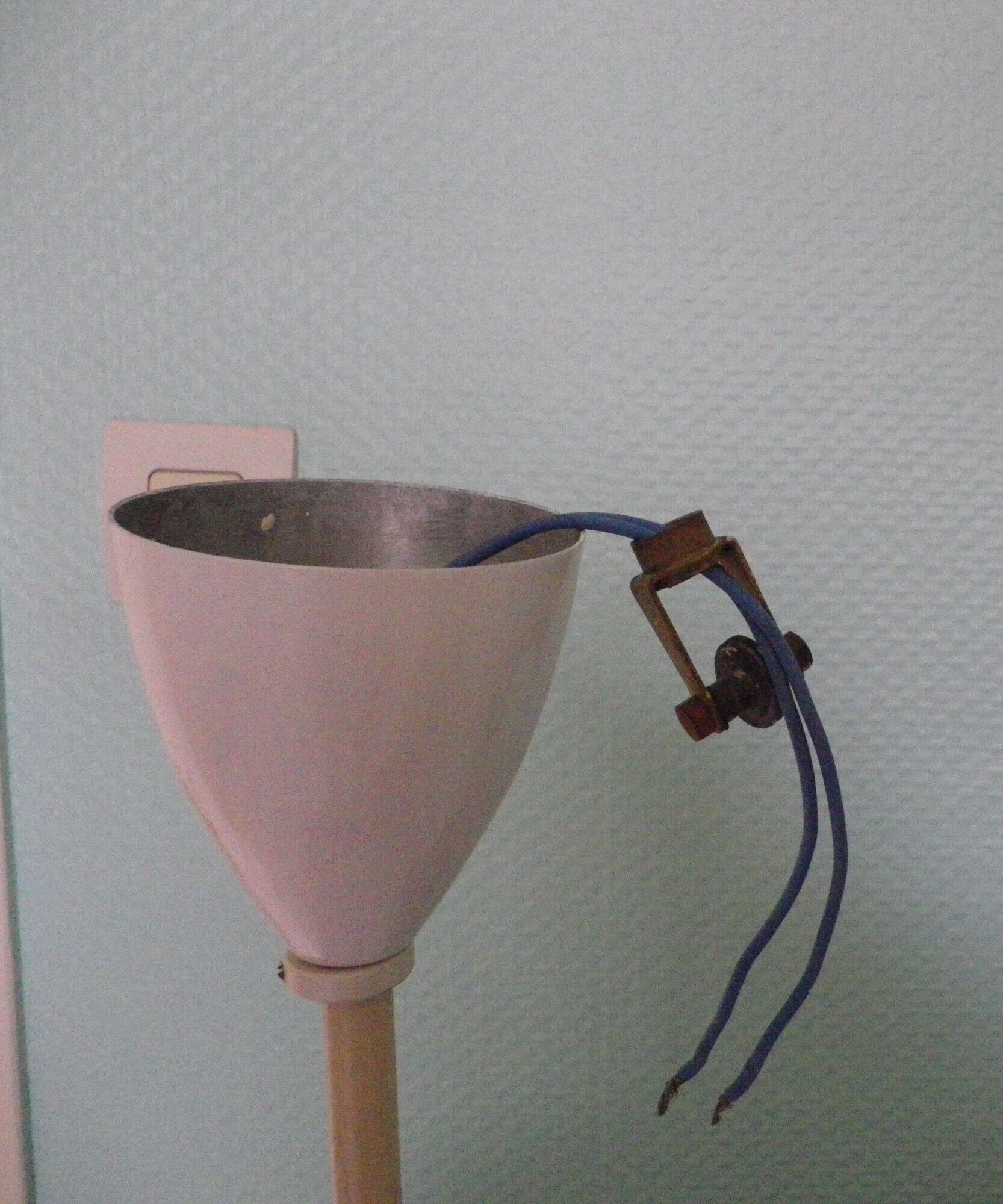 3 hanging lamps 1970