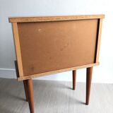 Bedside feet compass