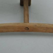 Vintage stool by Ragnvald Krogenæs for Krogenæs Møbler, 1960s