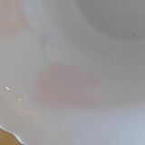 A Luminarc floral salad bowl