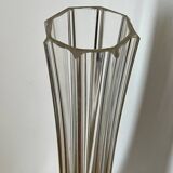 Old soliflore vase "elephant's foot"