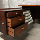 Bureau danois en palissandre par Arne Vodder pour Sibast Møbler