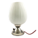 Lampe de table Art Déco, Pologne, années 1960