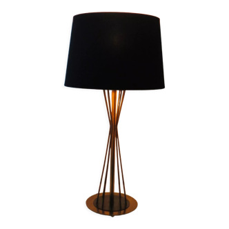 Lampe de table diablo 1950