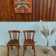Bistro chairs