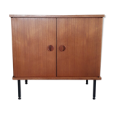 Small teak scandinavian furniture