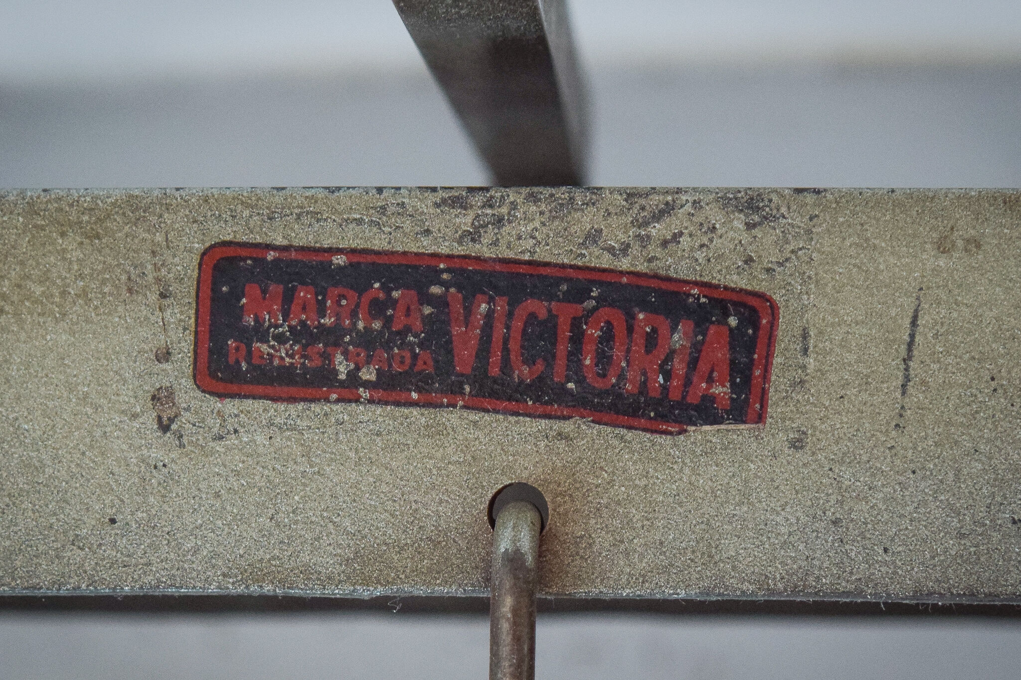 Exceptional decorative brass bed frame