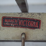 Exceptional decorative brass bed frame