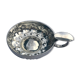 Tastevin tour d'argent etain