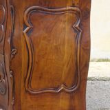 Commode tombeau, Louis XV